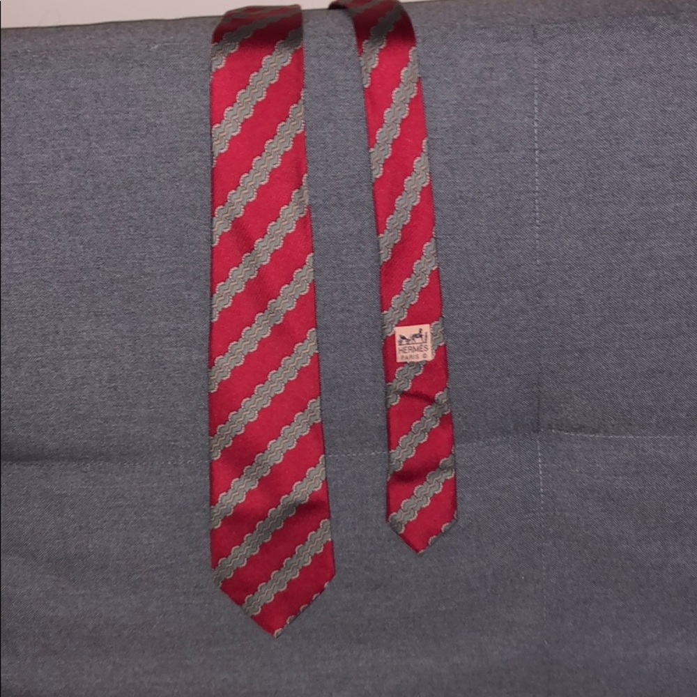 Hermès necktie